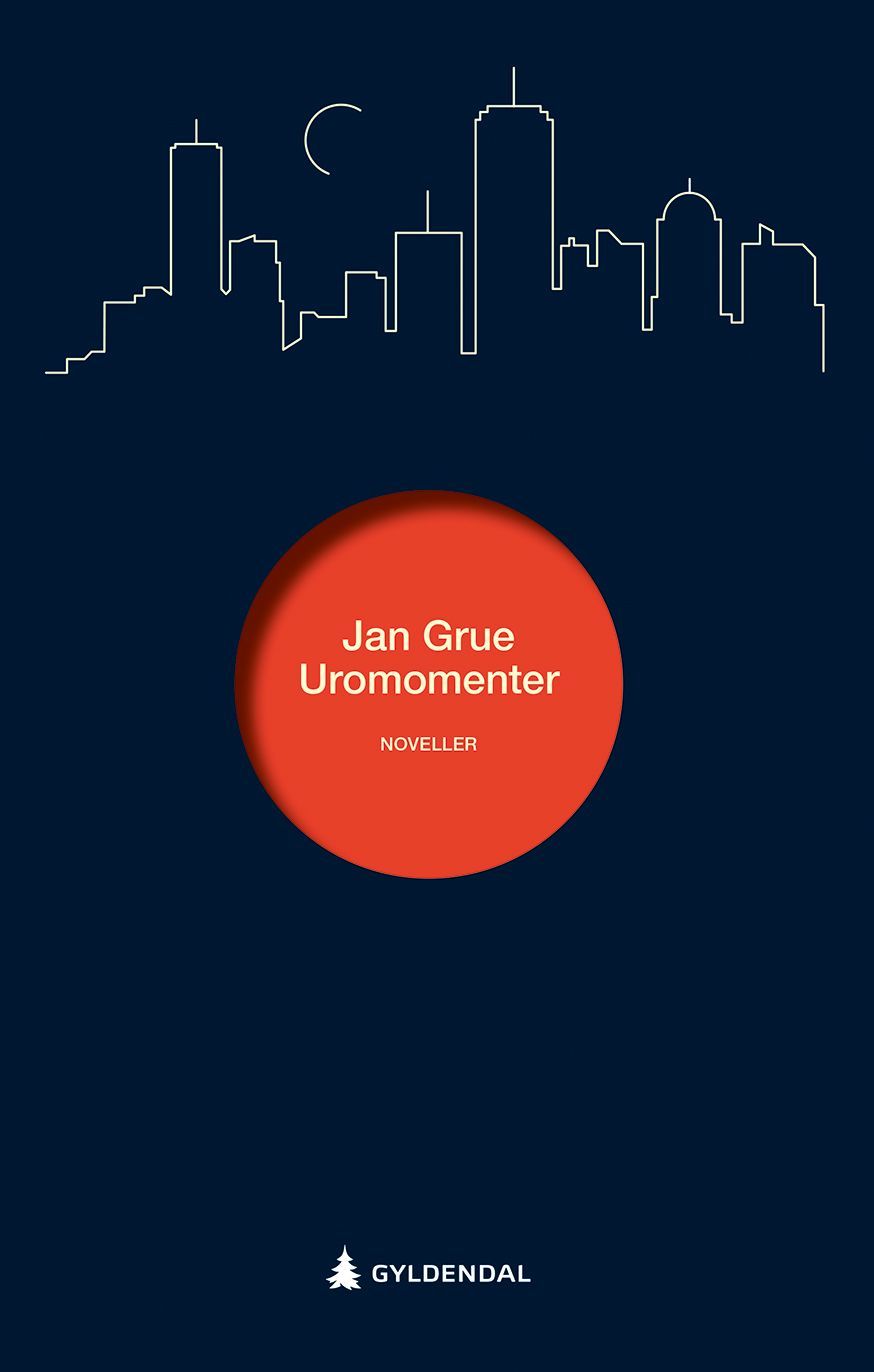 Uromomenter : noveller