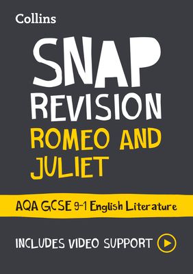 Romeo and Juliet: AQA GCSE 9-1 English Literature Text Guide : Ideal for the 2025 and 2026 Exams