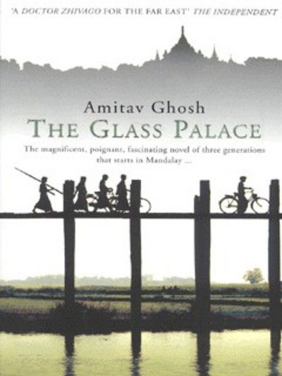 The glass palace