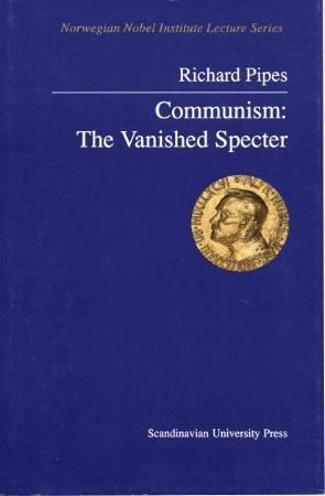 Communism : the vanished specter