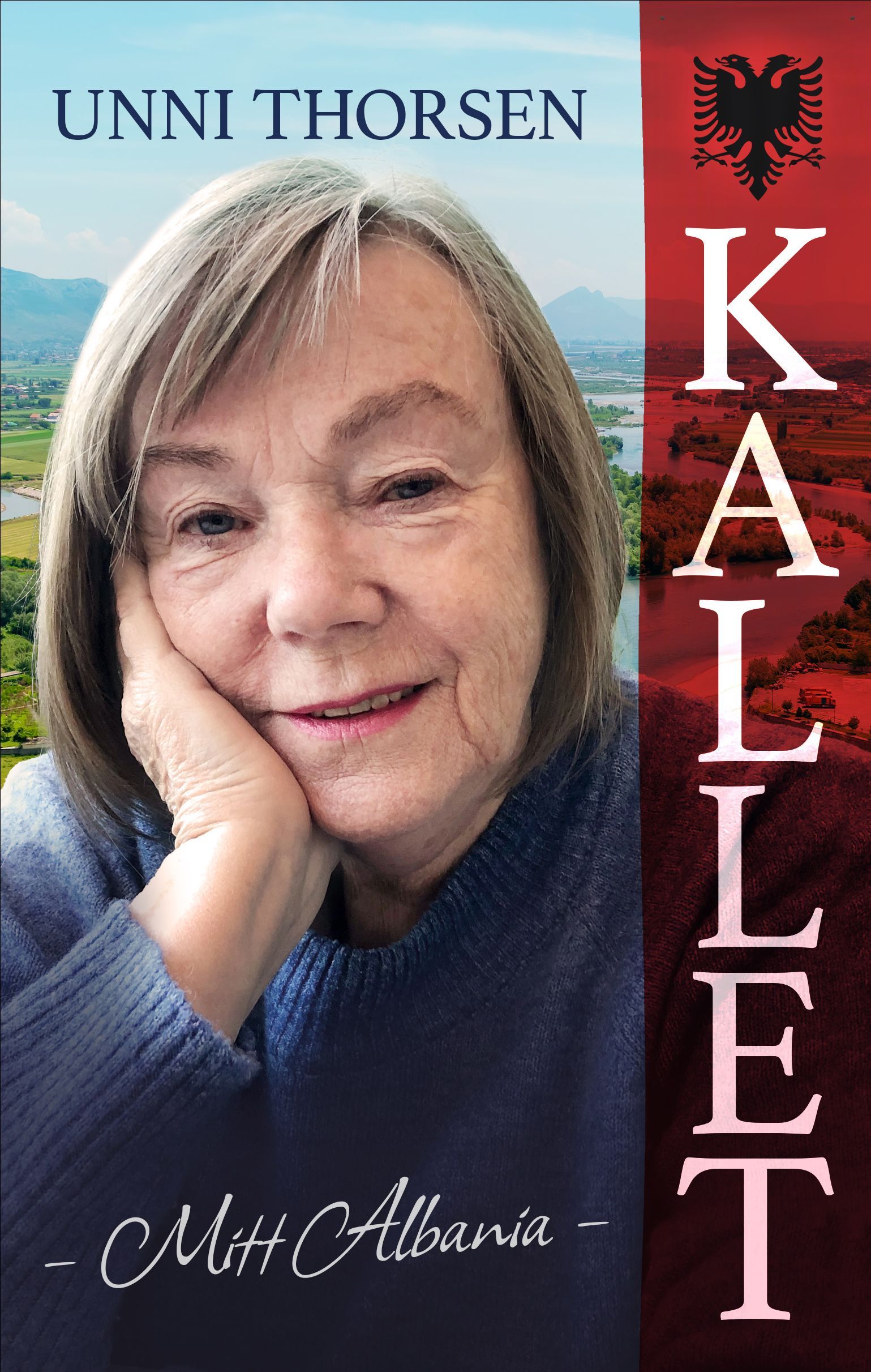 Kallet : mitt Albania