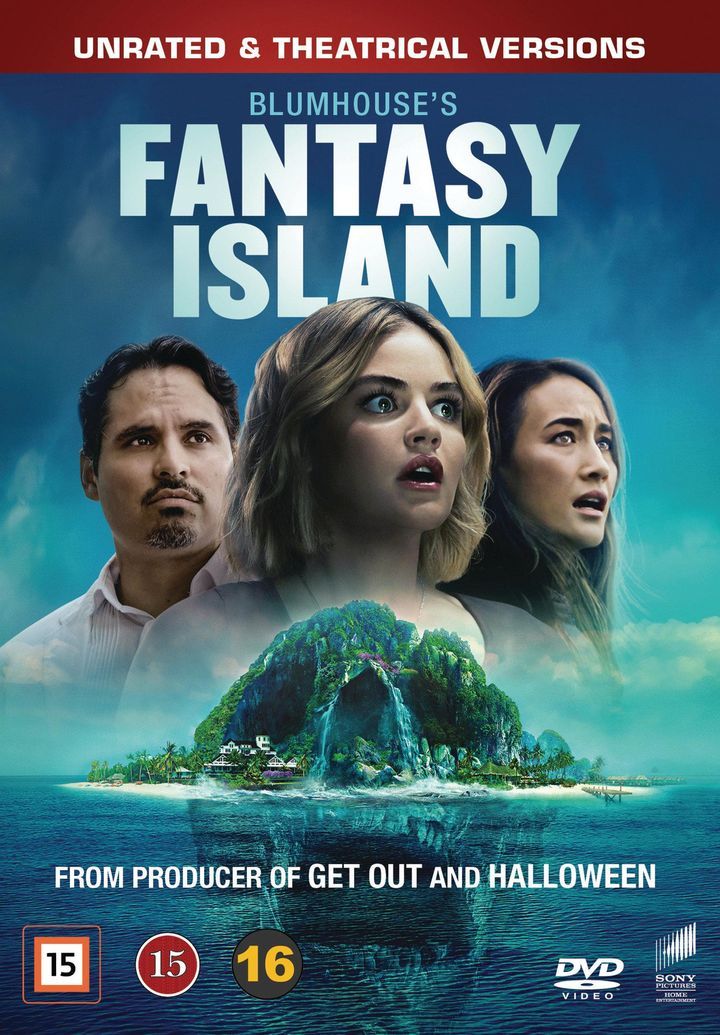 Blumhouse's Fantasy Island