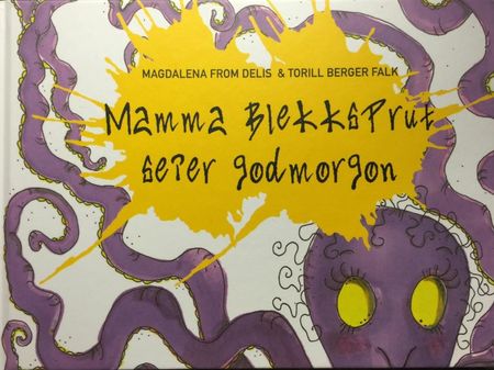 Mamma Blekksprut