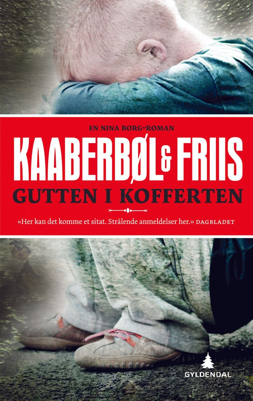 Gutten i kofferten : kriminalroman