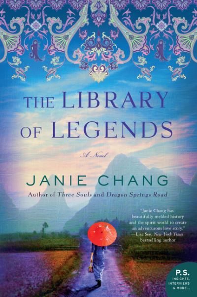 The library of legends : a novel