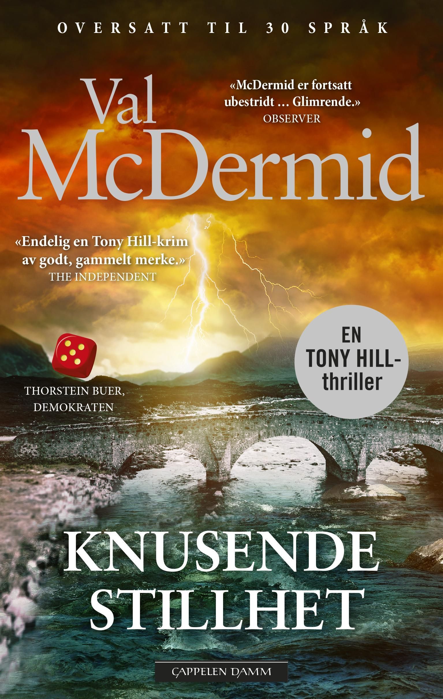Knusende stillhet