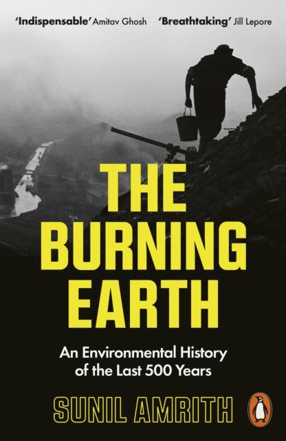 The Burning Earth : An Environmental History of the Last 500 Years