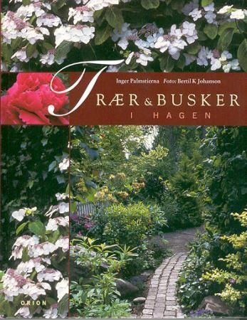 Trær & busker i hagen