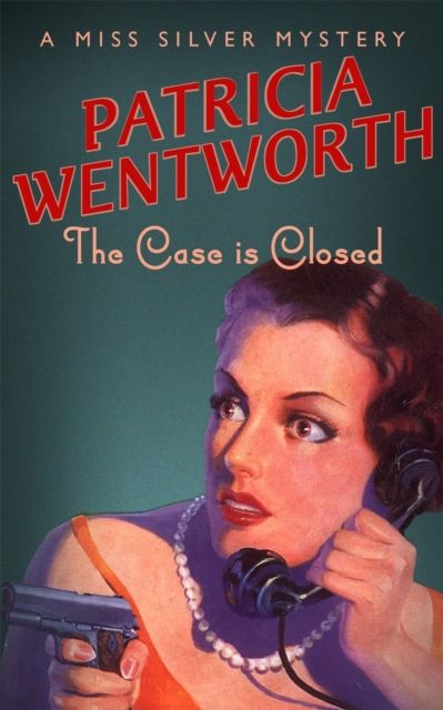 Forsidebilde av The Case is Closed