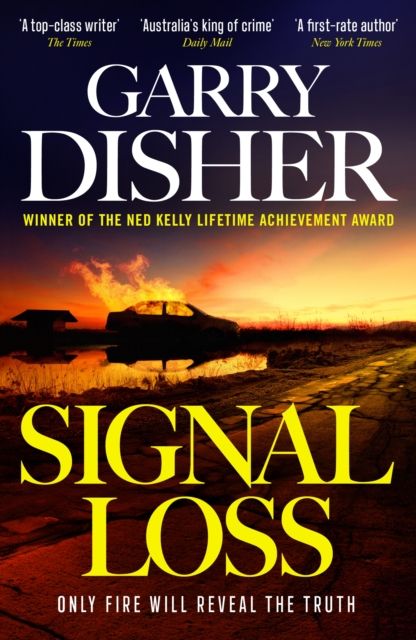 Signal Loss : Hal Challis Investigation 7