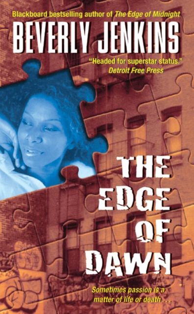 Forsidebilde av The Edge of Dawn
