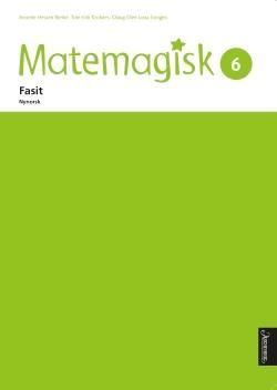 Matemagisk 6. Fasit