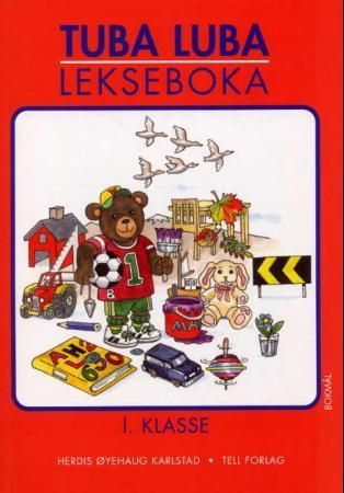 Tuba luba : lekseboka : 1. klasse
