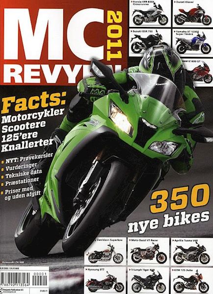 MC revyen 2011