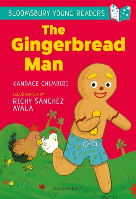 The gingerbread man