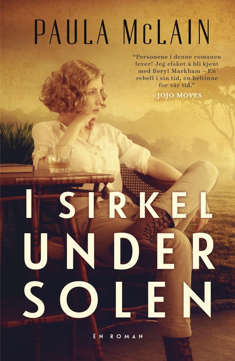 I sirkel under solen : en roman