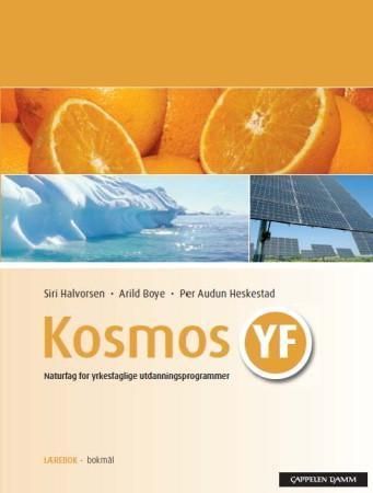 Kosmos YF : naturfag for yrkesfaglege utdanningsprogram : lærebok