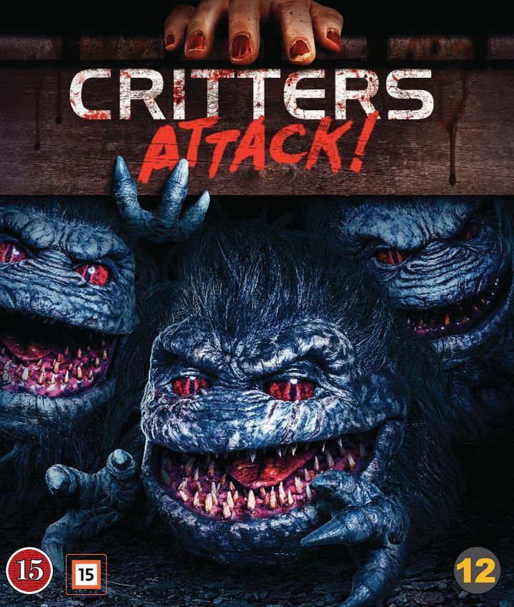 Critters Attack!