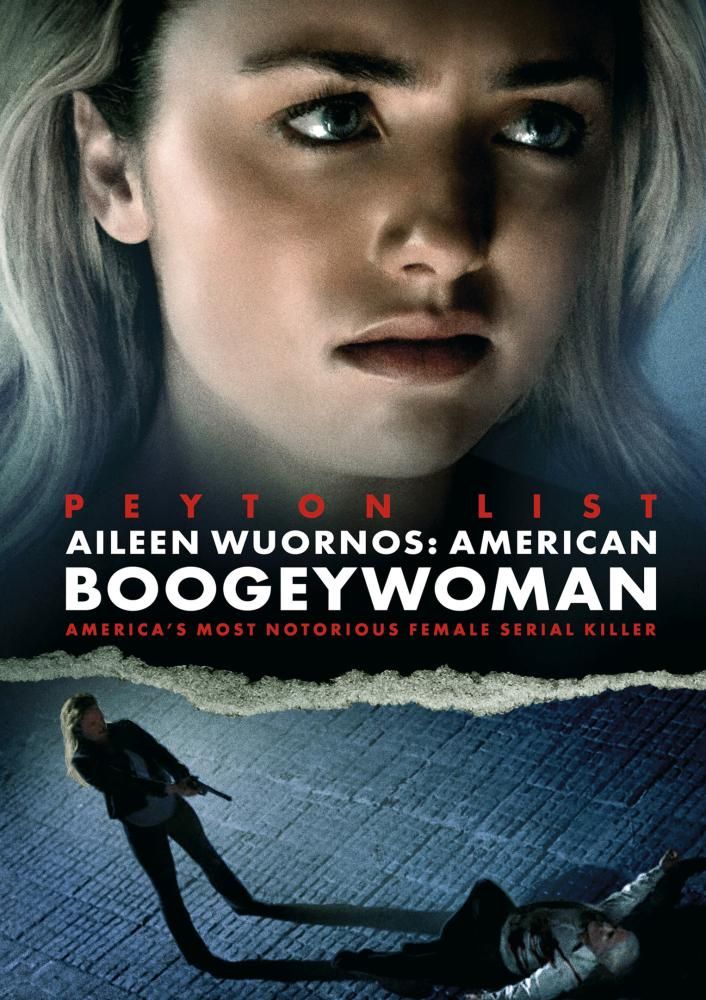Aileen Wournos: American boogeywoman