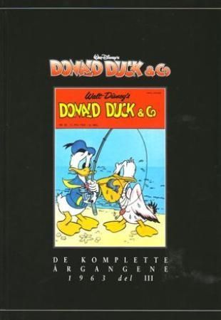 Donald Duck & co : de komplette årgangene : 1963. Del III