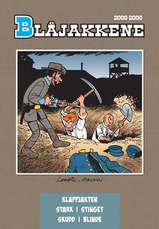 Blåjakkene