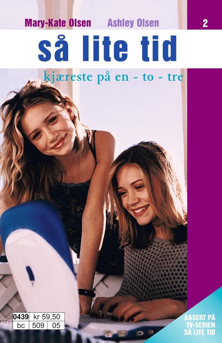 Kjæreste på en, to, tre