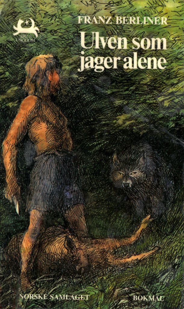 Ulven som jager alene