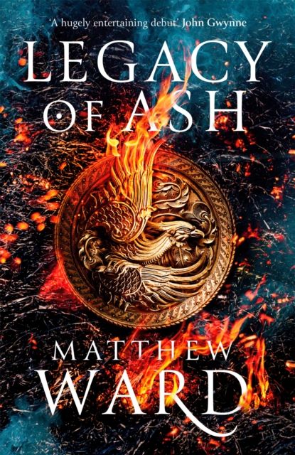 Legacy of Ash : Book One of the Legacy Trilogy