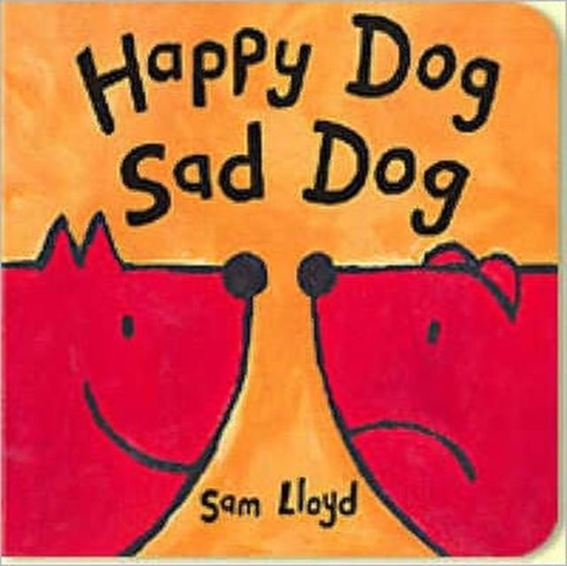 Happy Dog Sad Dog