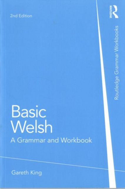 Forsidebilde av Basic Welsh : A Grammar and Workbook