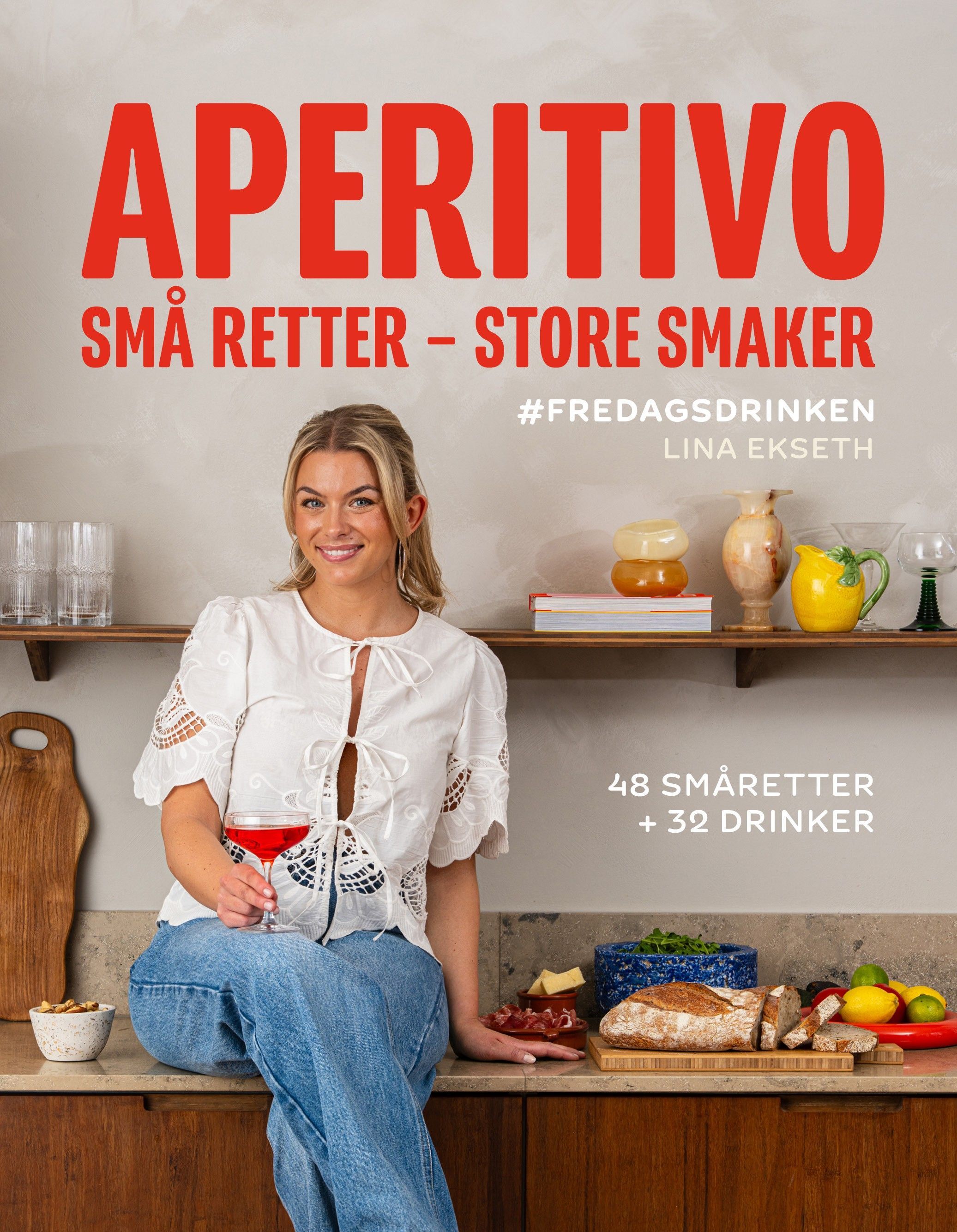 Aperitivo : små retter, store smaker