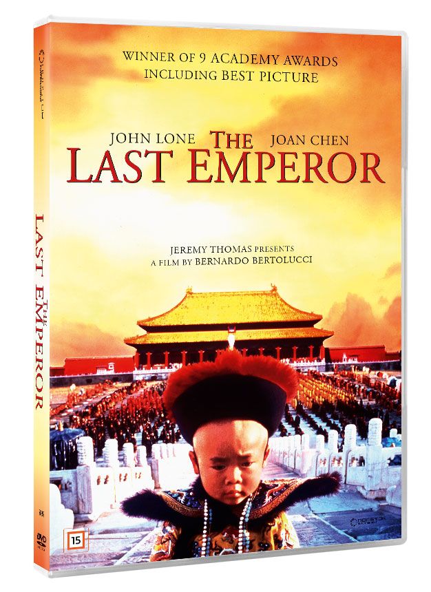 The last emperor
