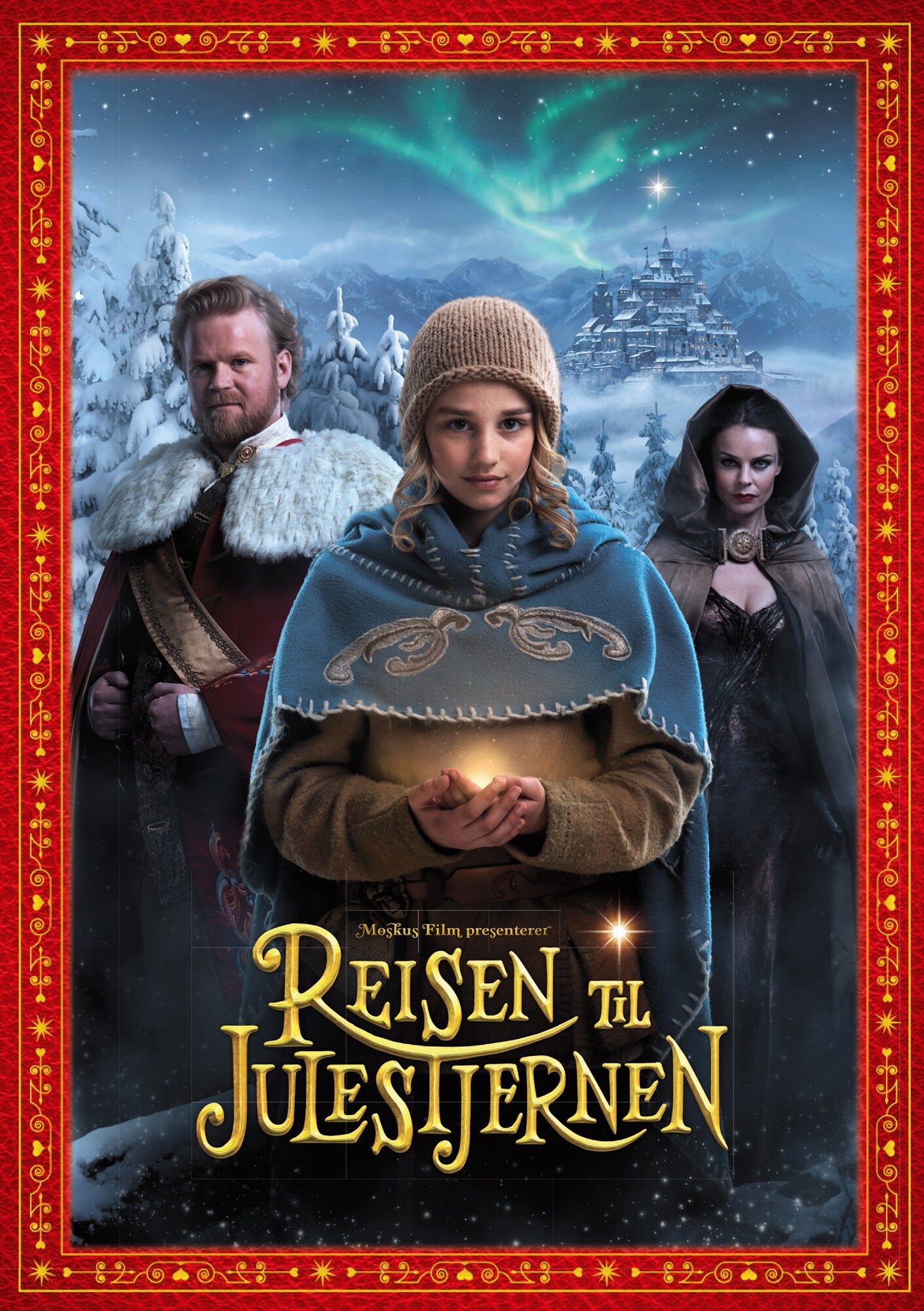 Reisen til Julestjernen