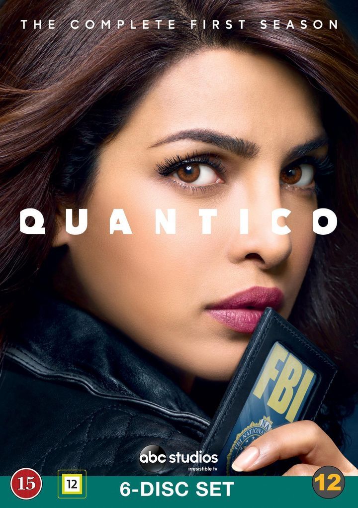 Quantico. The complete first season