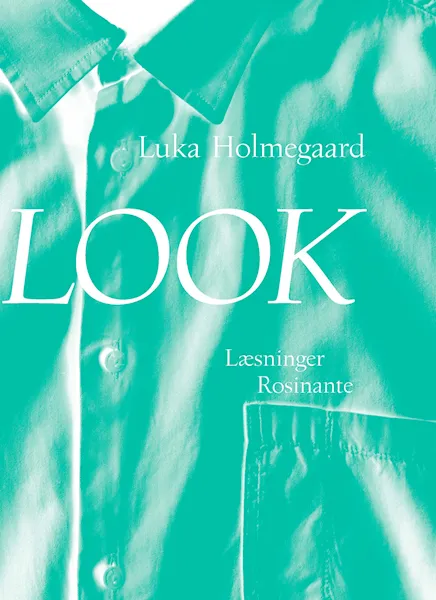 Forsidebilde av Look : læsninger