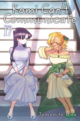Komi can't communicate. Volume 17