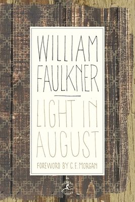 Light in August : the corrected text