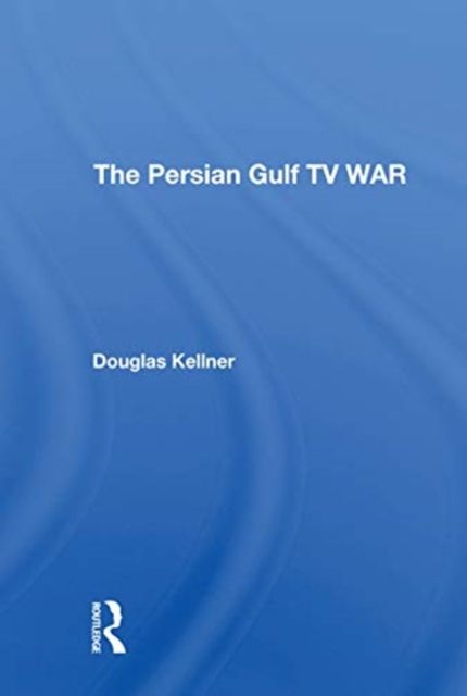 Forsidebilde av The Persian Gulf Tv War