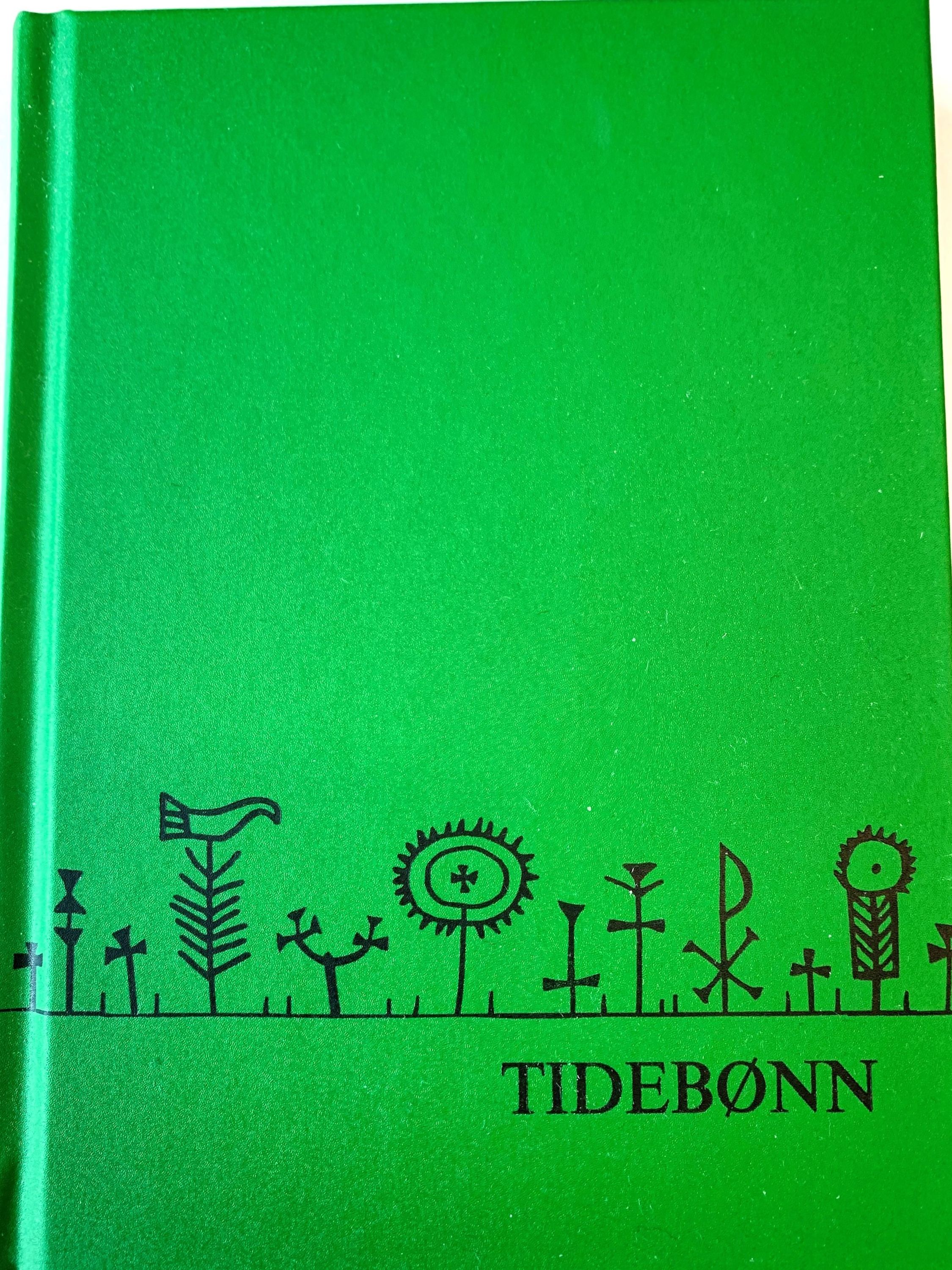 Tidebønn : la oss be