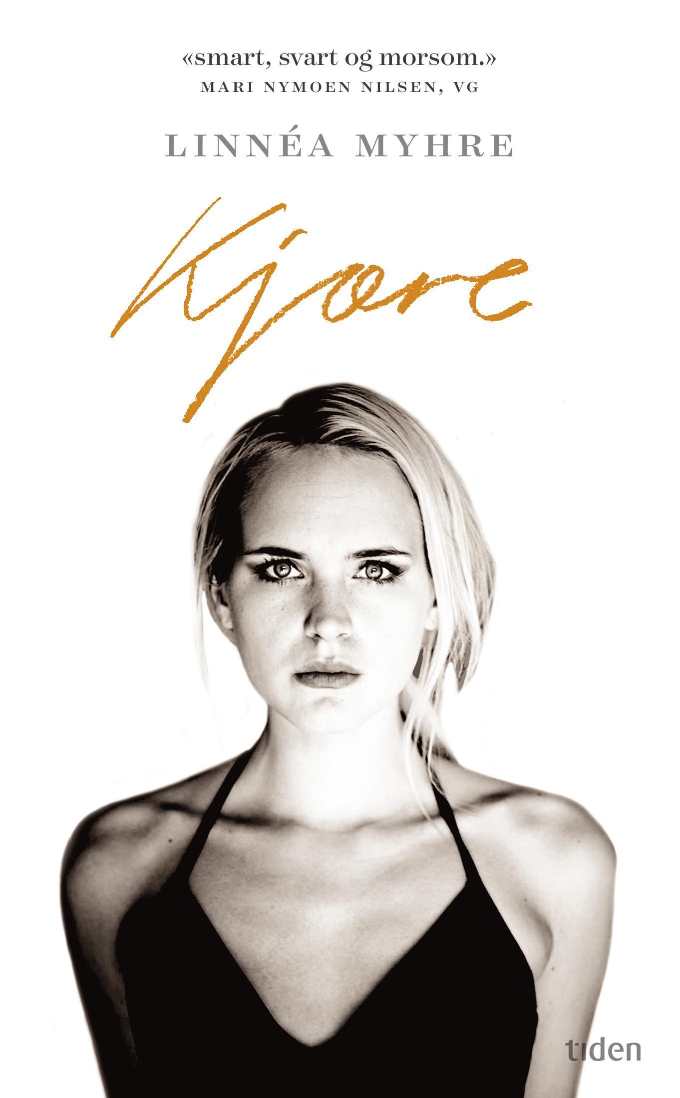 Kjære : roman