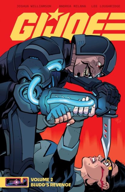 G.I. Joe Vol 2: Bludd's Revenge : Bludd's Revenge