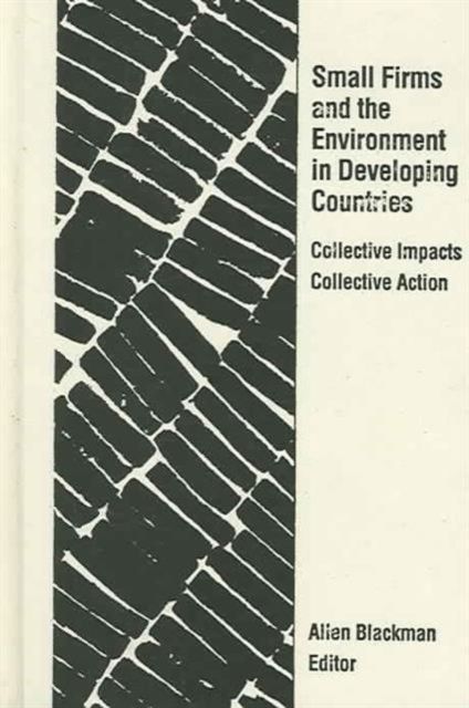 Small Firms and the Environment in Developing Countries : Collective Impacts, Collective Action