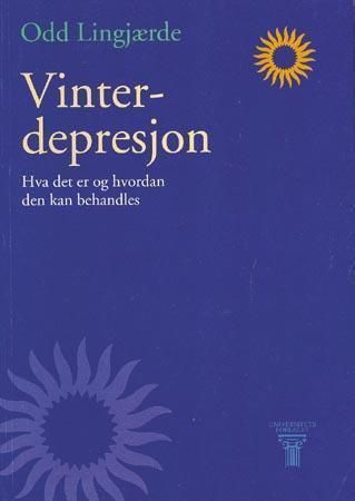 Vinterdepresjon : hva det er og hvordan den kan behandles