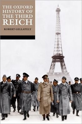 Forsidebilde av The Oxford History of the Third Reich