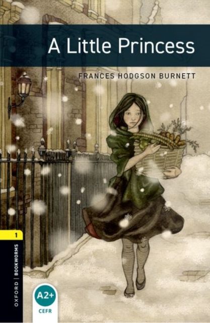 Oxford Bookworms Library: Level 1: A Little Princess audio pack