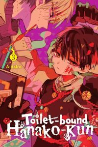 Toilet-bound Hanako-kun. 3