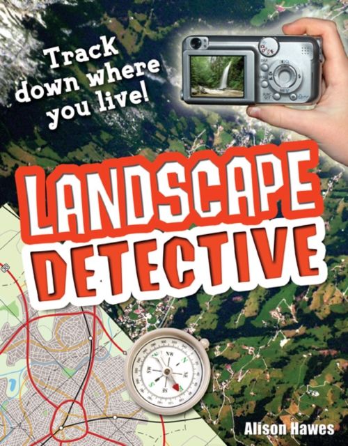 Landscape Detective : Age 7-8, average readers