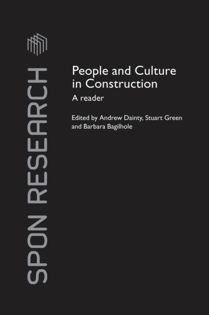 People and Culture in Construction : A Reader