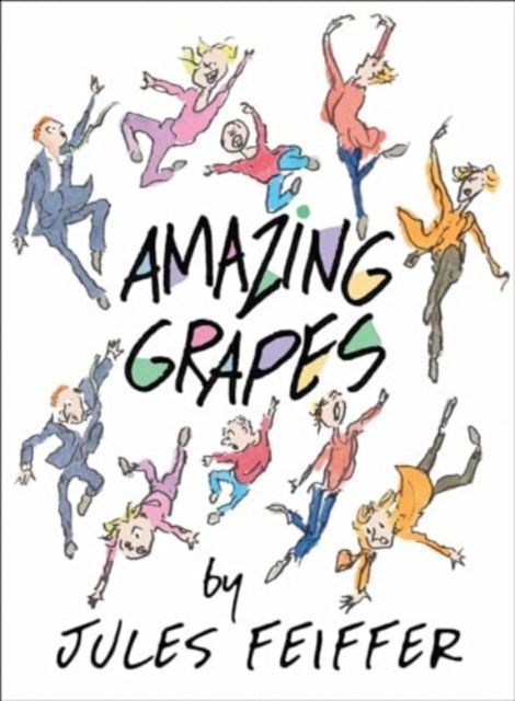 Amazing Grapes : A Graphic Novel