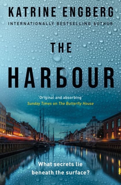 The Harbour : the gripping and twisty new crime thriller from the international bestseller for 2022